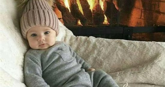 مش بكتر طبقات الملابس.. علامات هتقولك طفلك بردان ولا لأ 