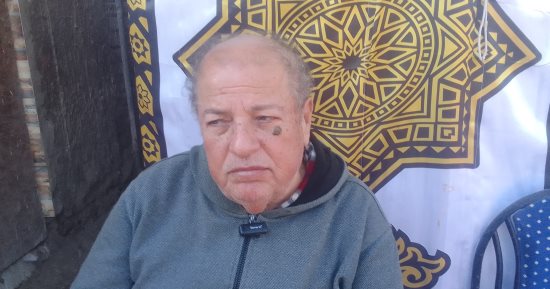 شقيق السيناريست بشير الديك: كان أب لنا وحريص على بر أهله.. فيديو
