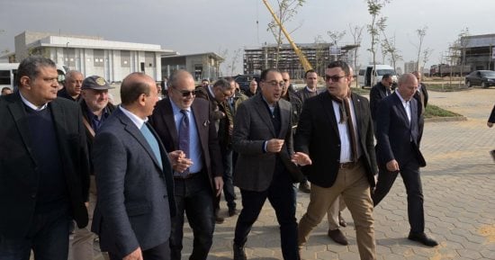رئيس الوزراء: تطوير "حدائق الفسطاط" أحد أهم مشروعات المناطق التاريخية والأثرية