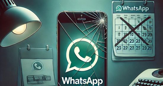 واتساب سيتوقف عن العمل على هذه الهواتف من مايو 2025.. إليك السبب    