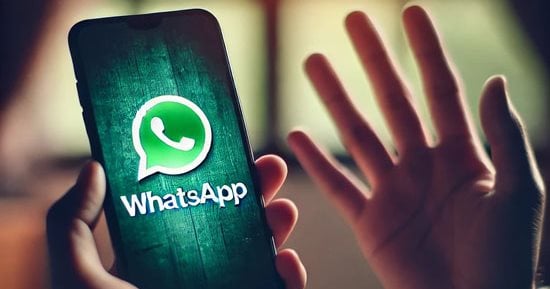 واتساب يقلّص مدة حذف الرسائل إلى 15 دقيقة فقط فى آخر تحديث  