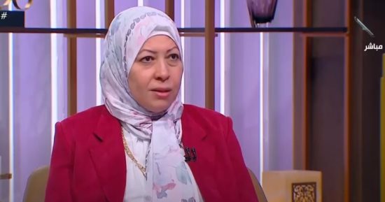 نسرين فؤاد: تعزيز صلة الرحم أهم واجب فى العام الجديد