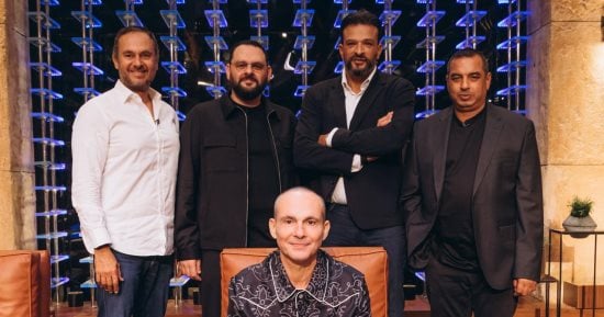 4 شركات تتنافس فى "شارك تانك مصر" على CBC.. الليلة 