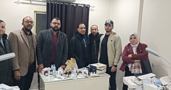 ضبط حاصلة على بكالوريوس اقتصاد تنتحل صفة طبيبة تجميل فى سوهاج