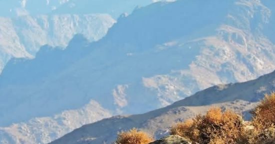 طقس اليوم الثلاثاء 31-12-2024 بجنوب سيناء.. سانت كاترين الصغرى درجة واحدة