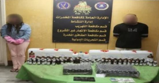 مخدر اغتصاب الفتيات.. محكمة الاستئناف تحدد مصير بلوجر التجمع وشريكها خلال أيام