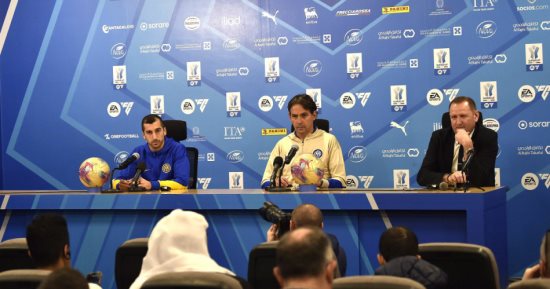 إنزاجي: الهلال يستهدف جميع البطولات ولا نضع أولوية لمسابقة بعينها