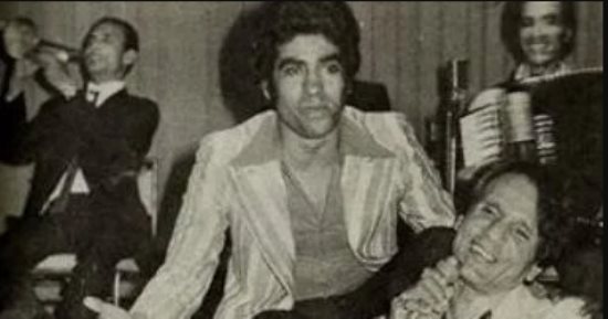 ماذا قال أمير عيد عن أحمد عدوية فى الفيلم الوثائقى؟