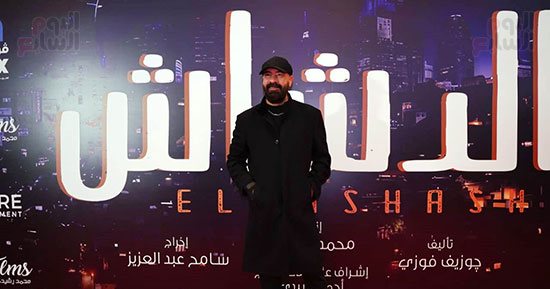 محمد سعد يحصد 4.6 مليون جنيه فى السينمات بفيلمه الدشاش أمس الثلاثاء 