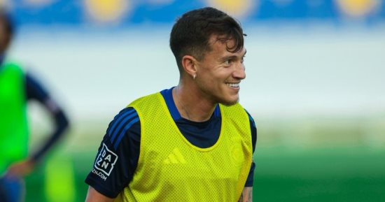 أوتافيو خارج مواجهة الهلال ضد القادسية في الدوري السعودي