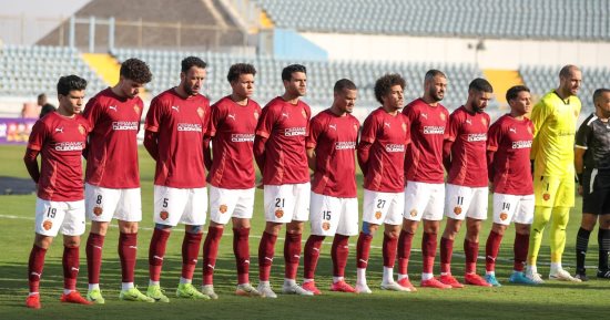 ثالث الصفقات.. سيراميكا يستعير لاعب الأهلى السابق لنهاية الموسم