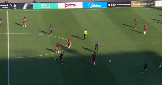زد يهزم ديروط 3 / 1 ويتأهل إلى دور الـ16 لكأس مصر