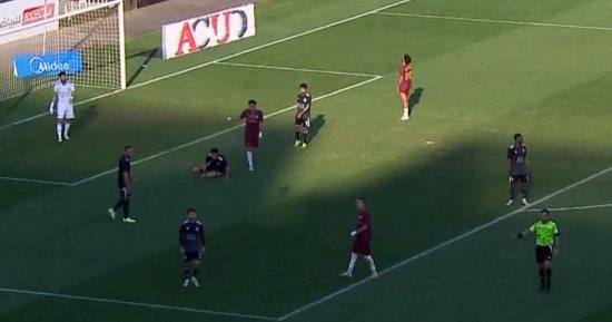 زد يتعادل مع ديروط 1/1 فى الشوط الأول بدور الـ32 لكأس مصر