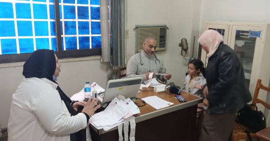 اتحاد الجمباز يبدأ إجراء الفحوصات الطبية للاعبين.. صور