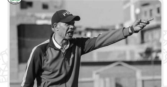 اتحاد الكرة ينعى المدير الفنى لنادى عمال المنصورة