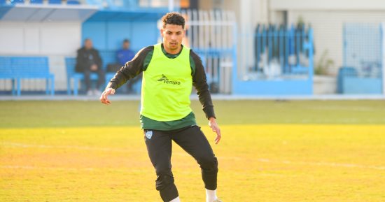 خالد الأخميمى يقترب من قيادة غزل المحلة أمام سبورتينج بكأس مصر