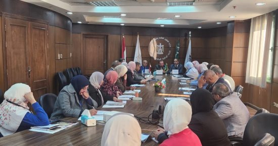 التعليم العالى: دورة تدريبية حول تطوير أدوات ضمان جودة مناهج الطفولة المبكرة