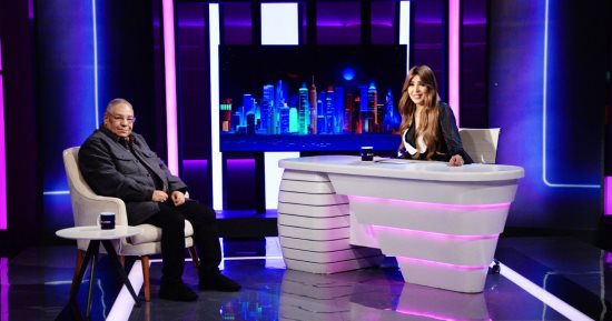 المخرج عادل الأعصر ضيف "بالخط العريض" على الحياة.. اليوم