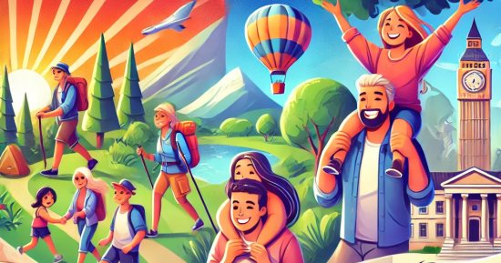 أفضل الأنشطة الترفيهية للعائلة فى العطلات.. لحظات ممتعة وذكريات لا تُنسى