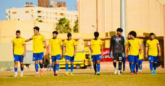 20 لاعبا فى قائمة طنطا لمواجهة الإسماعيلى فى دور الـ32 بكأس مصر