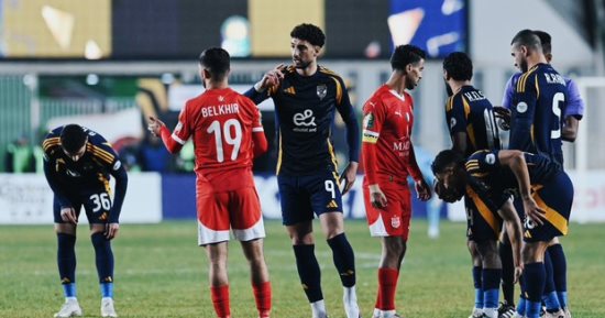 اخبار الرياضة المصرية اليوم الجمعة 3/1/2025