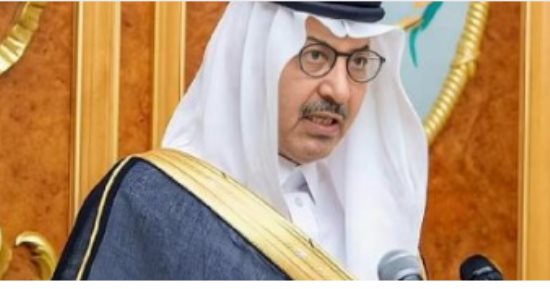 السفير السعودى يهنئ خادم الحرمين بـ "يوم التأسيس" 