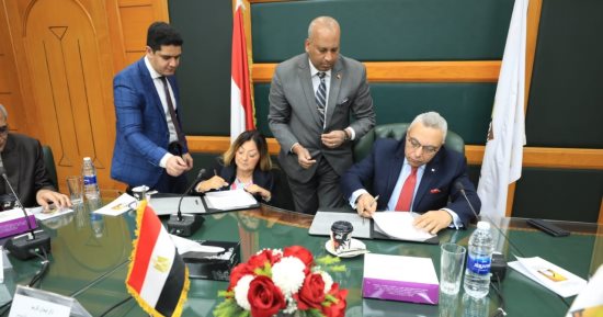 بروتوكول تعاون بين المجلس القومي لذوي الإعاقة والمركز القومي لبحوث الإسكان