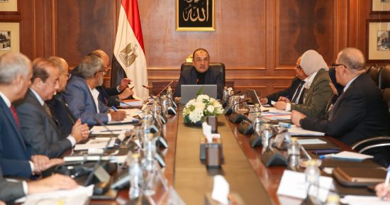 وزير قطاع الأعمال العام يزور شركتى "إيجوث" و"ECH".. اعرف التفاصيل
