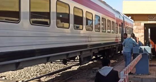 فتح وتشغيل مزلقان النجاجرة بمدينة كوم أمبو فى أسوان بدلا من "عزبة حجاجى"