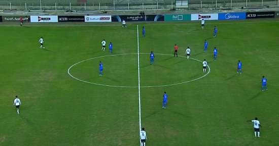 شاهد أهداف مباراة سيراميكا ولافيينا فى كأس مصر