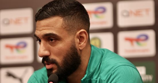 أحمد الشناوى يقترب من حراسة مرمى بيراميدز أمام الاتحاد السكندرى