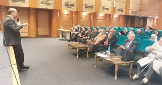 رئيس جهاز تنظيم إدارة المخلفات يترأس الاجتماع الـ11 للجنة الفنية للمواد الخطرة