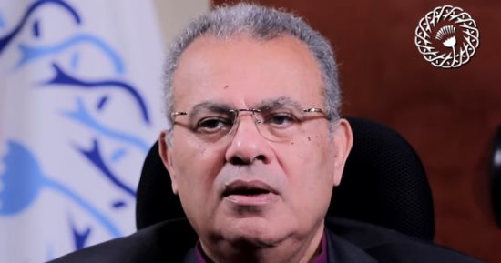 رئيس الطائفة الإنجيلية: نصلى من أجل عالم يسوده السلام فى العام الجديد