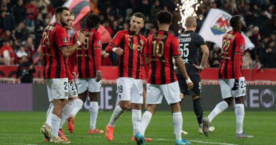 محمد عبد المنعم فى مهمة جديدة مع نيس ضد استاد ريمس بالدوري الفرنسي