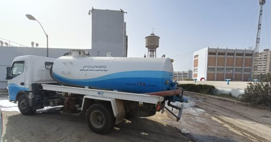 مياه الفيوم: ضعف الخدمة بقرى بنى عتمان وابهيت الحجر بسبب أعمال السدة الشتوية