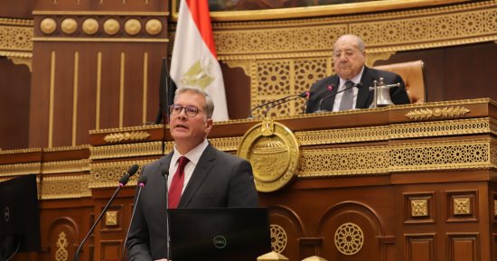 وزير البترول: 150 شركة عاملة بقطاع التعدين بمصر منها 8 شركات عالمية