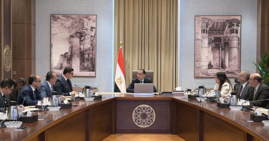 رئيس الوزراء يتابع خطوات تنمية مدينة سفنكس الجديدة