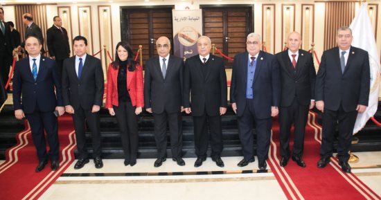 وزير العدل يوجه بربط منظومة الشكاوى بالنيابة الإدارية بمصلحة الأحوال المدنية