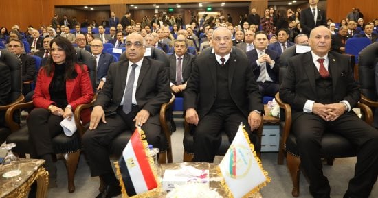 فيديو.. تدشين برنامج الانتخابات الإلكتروية ومنظومة الشكاوى بالنيابة الإدارية