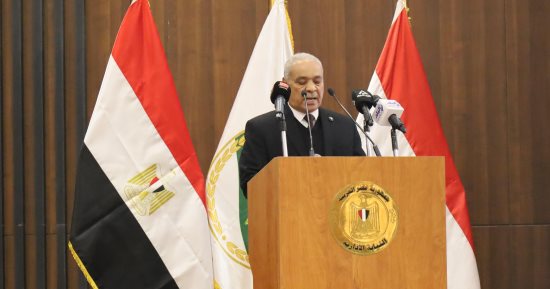 رئيس النيابة الإدارية: التحول الرقمي داخل مؤسسات العدالة عامل حيوي لتحقيق العدالة الناجزة
