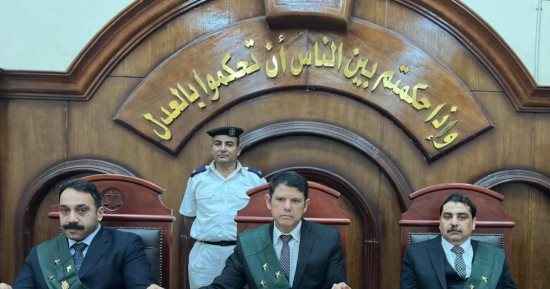 الإعدام شنقا لمتهمين بقتل شخص وسرقة مليون جنيه فى ديرب نجم بالشرقية   