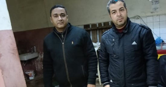 "تموين الإسكندرية" تضبط 285 بطاقة تموينية داخل أحد المخابز البلدية