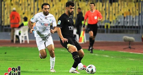 كل ما تريد معرفته عن مباراة الزمالك والمصرى فى الدورى