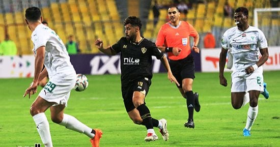 حصاد الرياضة المصرية اليوم الأحد 5 - 1 - 2025 