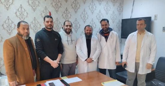 العيادات الخارجية بالدقهلية تستقبل 3 ملايين و384 ألف حالة خلال 2024  
