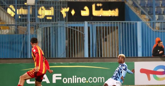 مدرب الترجى: حزين للخسارة من بيراميدز بعد الحفاظ على التقدم للدقيقة 90