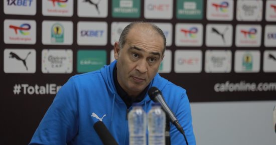 علي ماهر يفسخ تعاقده مع المصري بالتراضي بين الطرفين