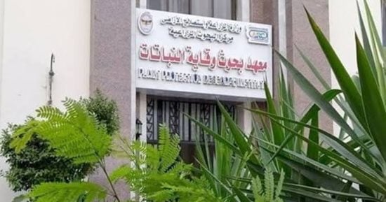 معهد وقاية النباتات توقيع مذكرة تعاون مع معهد بيناكي للصحة النباتية باليونان