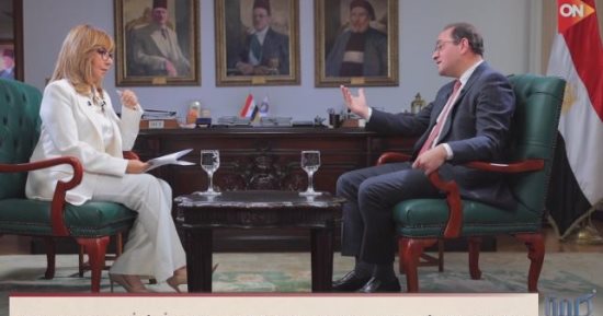 وزير المالية: خفضنا المديونية بالعام الماضي من 96% من الناتج المحلي إلى 89%