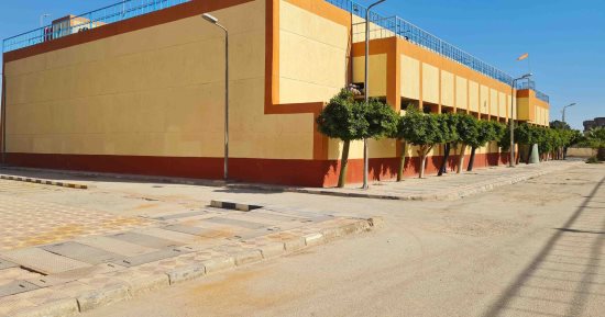 حصول محطة مياه السكساكا المرشحة بسوهاج على اعتماد خطط السلامة والجودة